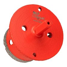 Коронка-фреза алмазная DLT Ceramic Cone Pro 40-60 мм (для дрели) - изображение 8