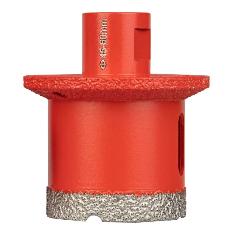 Коронка-фреза алмазная DLT Ceramic Cone Pro 45-60 мм (для УШМ)