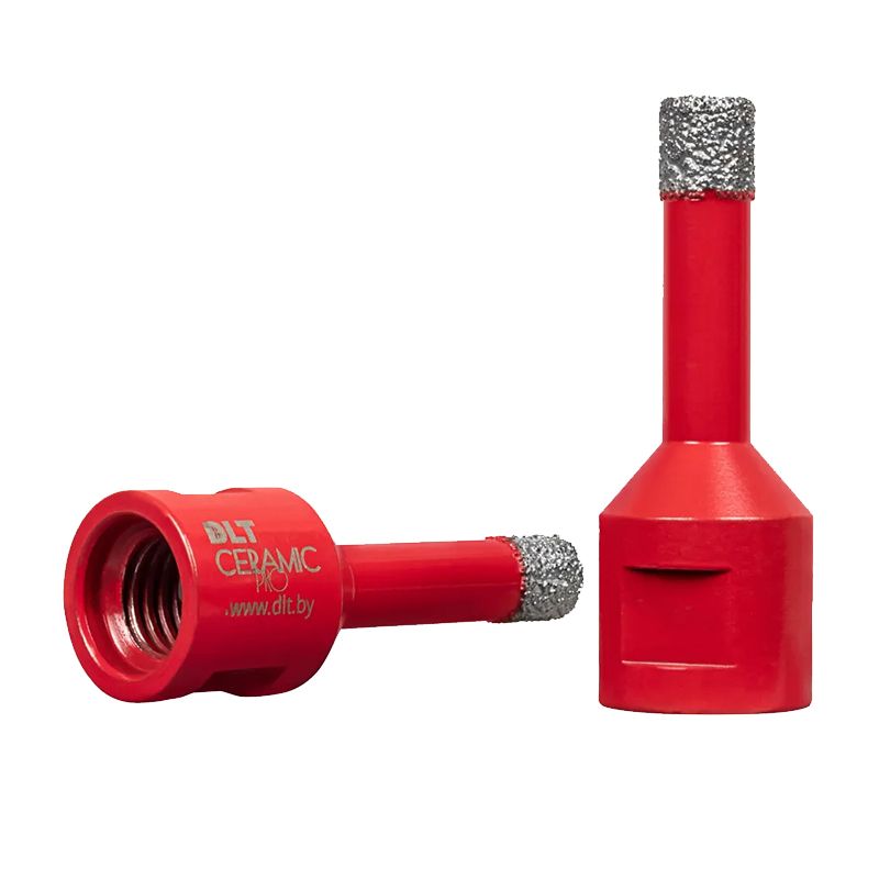 Коронка алмазная по керамограниту DLT Ceramic Pro 16 мм