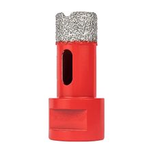 Коронка алмазная по керамограниту DLT Ceramic Pro 18 мм - изображение 2