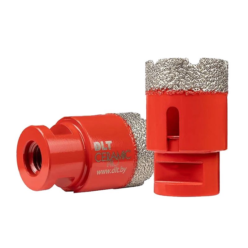 Коронка алмазная по керамограниту DLT Ceramic Pro 38 мм