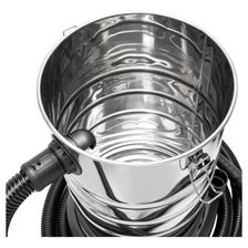 Пылесос строительный DLT Extraline PL30 с полуавтоматической очисткой фильтра (обратный поток) - изображение 10