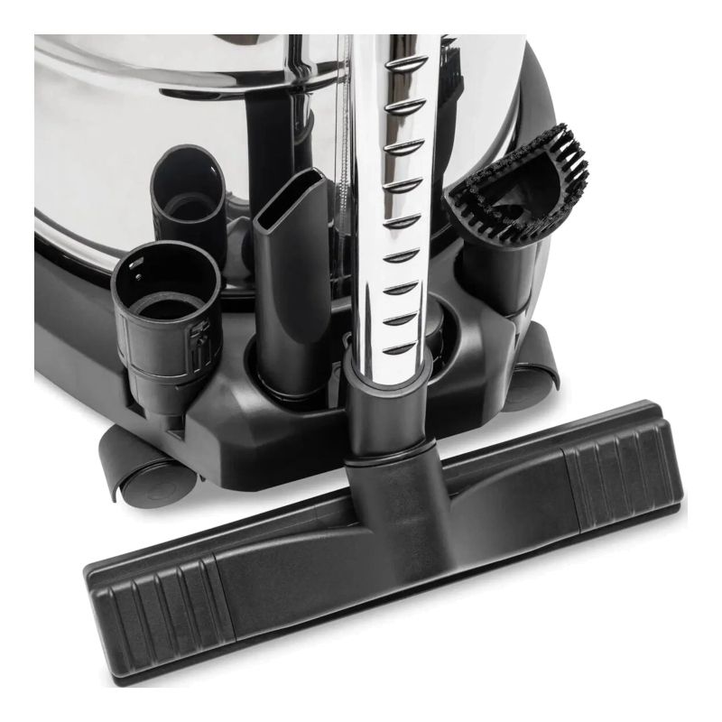 Пылесос строительный DLT Extraline PL30 с полуавтоматической очисткой фильтра (обратный поток) - изображение 6