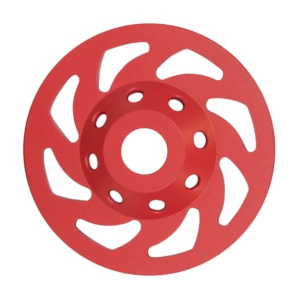 Алмазная чашка DLT Fan Top 125 мм - изображение 3