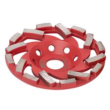 Алмазная чашка DLT Fan Top 125 мм - изображение 4