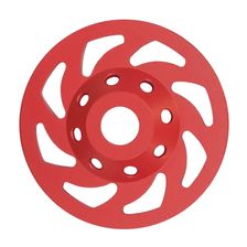 Алмазная чашка DLT Fan Top 125 мм - изображение 6