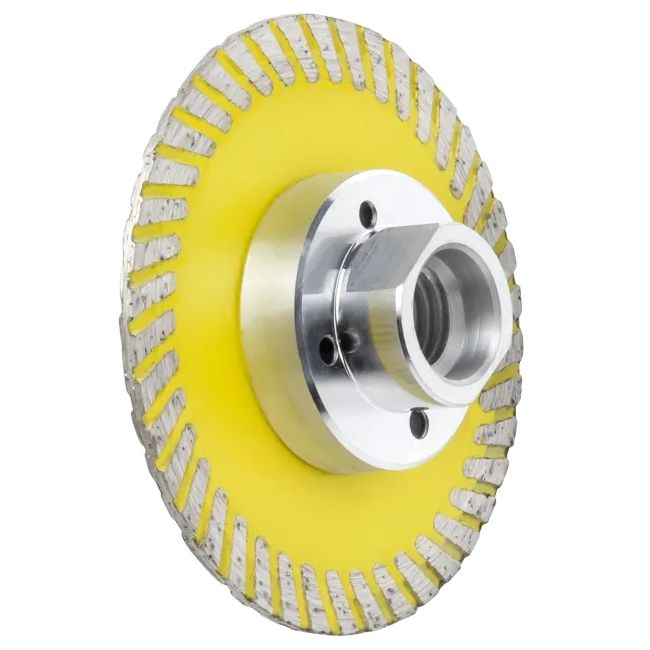 Диск алмазный DLT Mini Turbo 75 мм - изображение 2