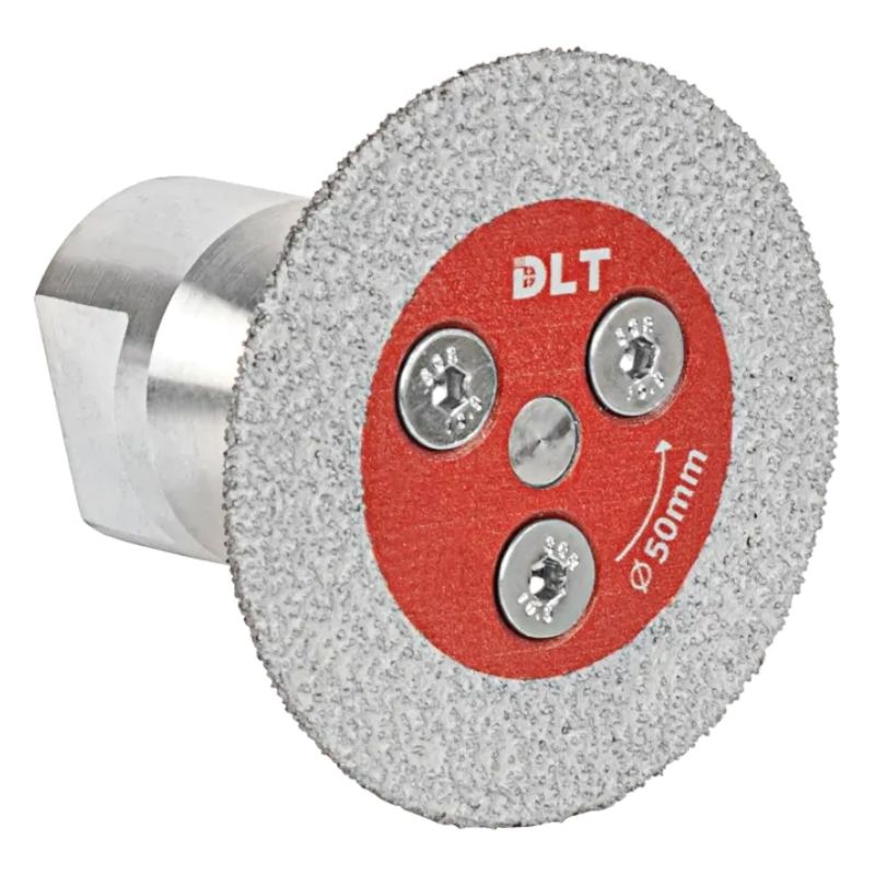 Диск алмазный DLT Mini Vacuum 50 мм - изображение 2