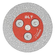 Диск алмазный DLT Mini Vacuum 50 мм - изображение 4