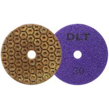 АГШК для сухой шлифовки DLT №10 #30 100 мм - изображение 2