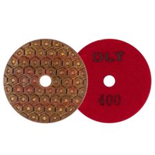 АГШК для сухой шлифовки DLT №10 #400 100 мм - изображение 2