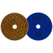 АГШК для сухой шлифовки DLT №10 #50 100 мм - изображение 2