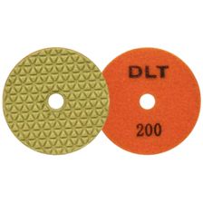 АГШК для сухой шлифовки DLT №11 #200 100 мм - изображение 2