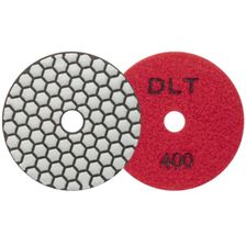 Круг алмазный гибкий шлифовальный DLT №15 #400 - изображение 2
