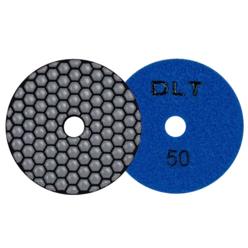 Круг алмазный гибкий шлифовальный DLT №15 #50