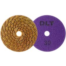 Круг алмазный гибкий шлифовальный DLT №17 #30 - изображение 2