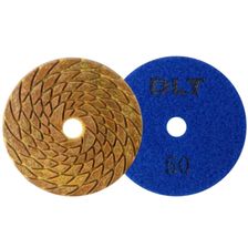 Круг алмазный гибкий шлифовальный DLT №17 #50 - изображение 2