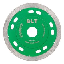 Диск алмазный DLT №17 Slim-Ceramic 125 мм - изображение 2