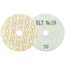 Круг алмазный гибкий шлифовальный DLT №19 #30 - изображение 2