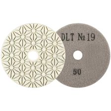 Круг алмазный гибкий шлифовальный DLT №19 #50 - изображение 2