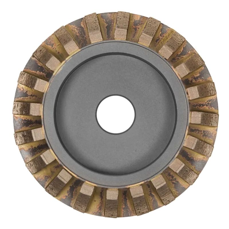 Диск алмазный DLT для ступеней тип №1