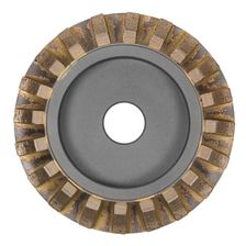 Диск алмазный DLT для ступеней тип №1 - изображение 4