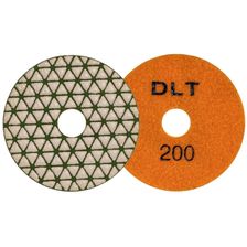 АГШК для сухой шлифовки DLT №2 #200 100 мм - изображение 2