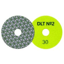 АГШК для сухой шлифовки DLT №2 #30 100 мм - изображение 2