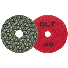 АГШК для сухой шлифовки DLT №2 #400 100 мм - изображение 2