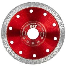 Диск алмазный DLT №4 Turbo-А 125 мм - изображение 2