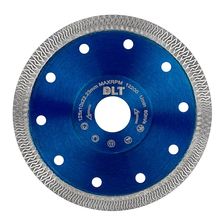 Диск алмазный DLT №5 Turbo-K 125 мм - изображение 2