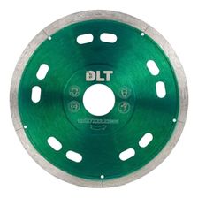 Диск алмазный DLT №7 Slim-Ceramic 125 мм - изображение 2