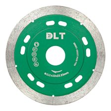Диск алмазный DLT №8 Slim-Ceramic 115 мм - изображение 2