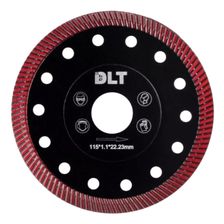 Диск алмазный DLT №9 Король Дисков 115 мм - изображение 2