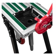 Плиткорез электрический DLT OptiTronic-1200, рез до 1200мм, БЕЗ АВТОМАТИКИ - изображение 14