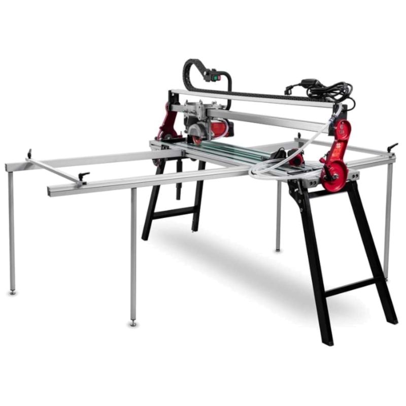 Плиткорез электрический DLT OptiTronic-1200, рез до 1200мм, БЕЗ АВТОМАТИКИ - изображение 2