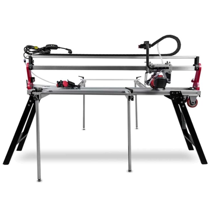 Плиткорез электрический DLT OptiTronic-1200, рез до 1200мм, БЕЗ АВТОМАТИКИ - изображение 3