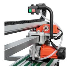 Плиткорез электрический DLT OptiTronic Auto-1200, рез до 1200мм, с АВТОМАТИКОЙ - изображение 13