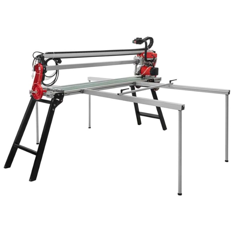 Плиткорез электрический DLT OptiTronic Auto-1200, рез до 1200мм, с АВТОМАТИКОЙ - изображение 2