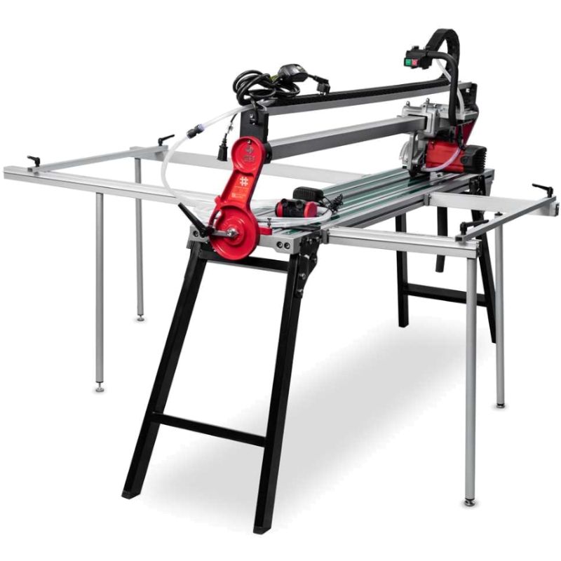 Плиткорез электрический DLT OptiTronic Auto-1200, рез до 1200мм, с АВТОМАТИКОЙ - изображение 3