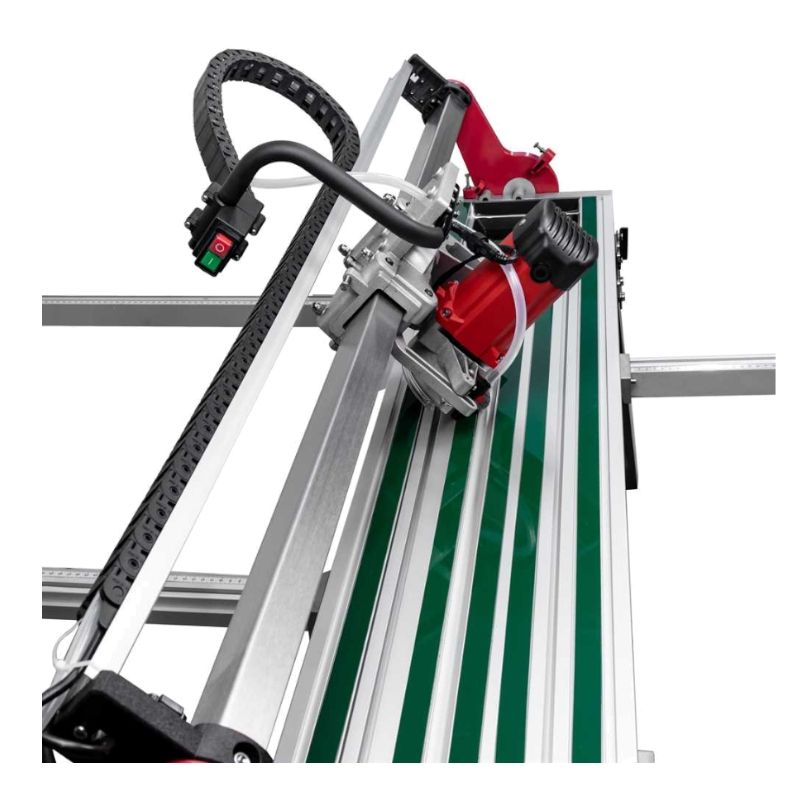 Плиткорез электрический DLT OptiTronic Auto-1200, рез до 1200мм, с АВТОМАТИКОЙ - изображение 4