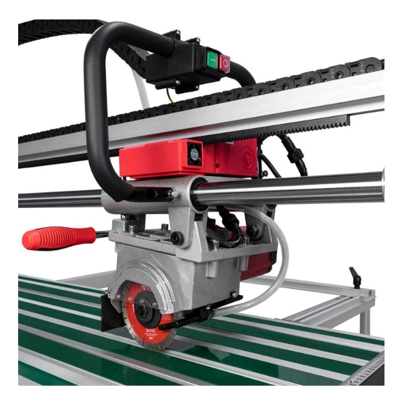 Плиткорез электрический DLT OptiTronic Auto-1200 (версия PRO) с АВТОМАТИКОЙ - изображение 4