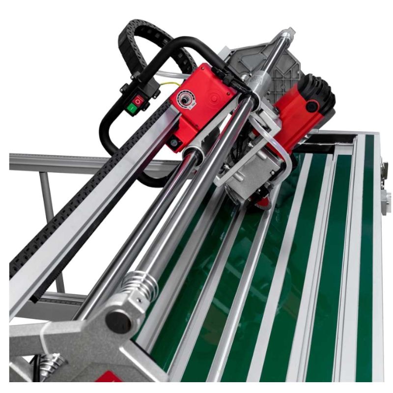 Плиткорез электрический DLT OptiTronic Auto-1200 (версия PRO) с АВТОМАТИКОЙ - изображение 6