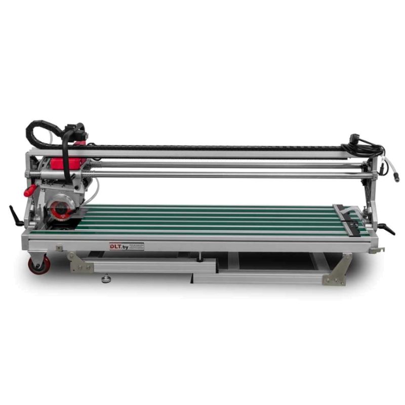 Плиткорез электрический DLT OptiTronic Auto-1200 (версия PRO) с АВТОМАТИКОЙ - изображение 7