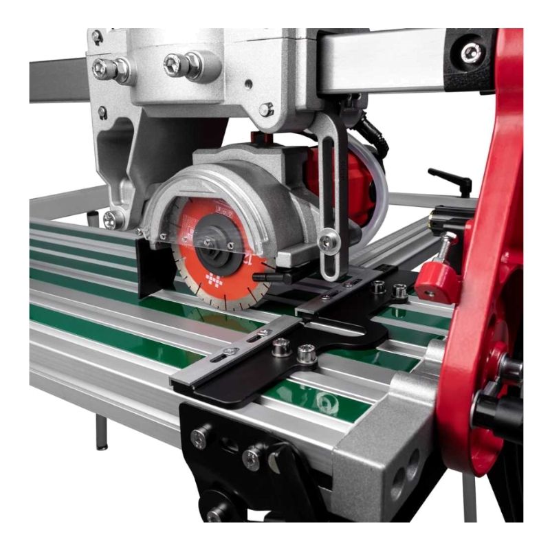 Плиткорез электрический DLT OptiTronic Auto-1600, рез до 1600мм, с АВТОМАТИКОЙ - изображение 5