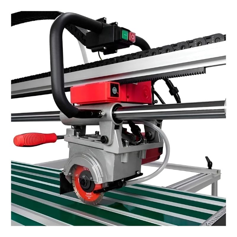 Плиткорез электрический DLT OptiTronic Auto-1600 Pro с Автоматикой - изображение 7