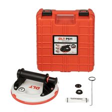 Присоска вакуумная DLT P611 для рельефной плитки с манометром - изображение 2