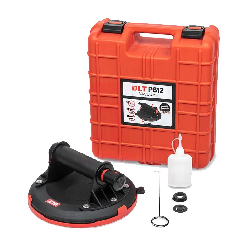 Присоска вакуумная DLT P612 для слаборельефной плитки
