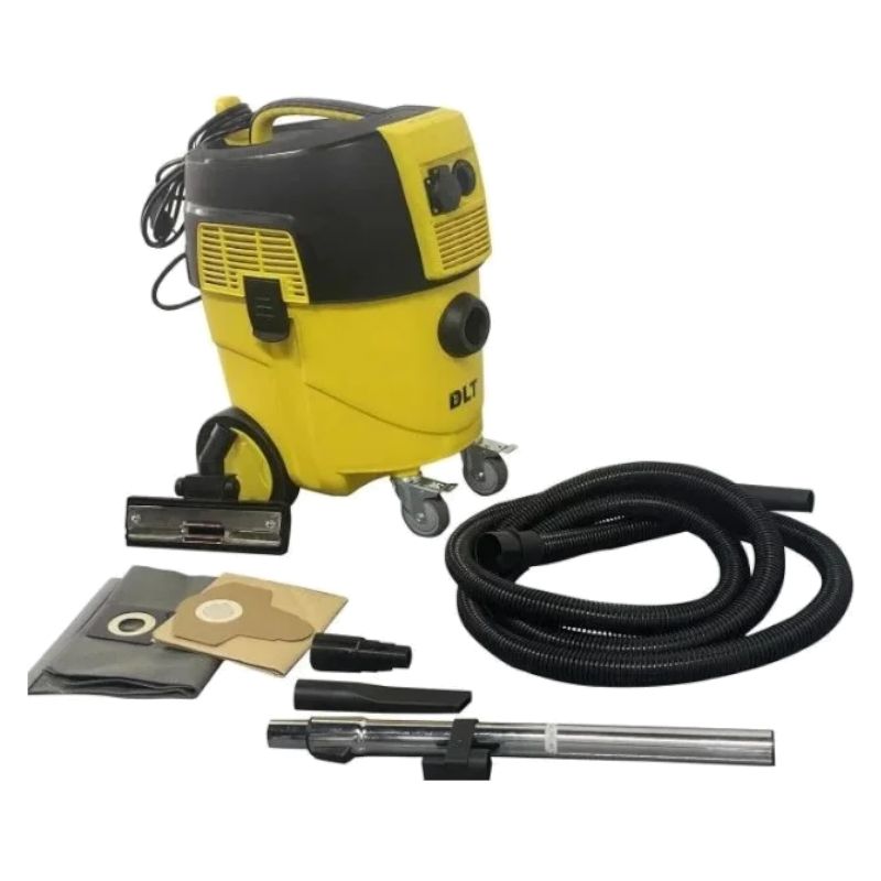 Пылесос строительный DLT PL Pro Max с авто очисткой - изображение 3