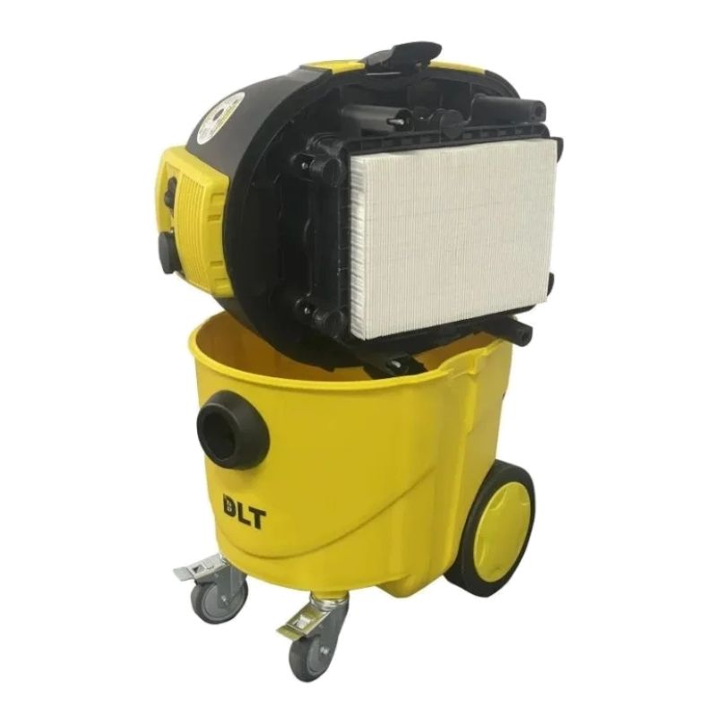 Пылесос строительный DLT PL Pro Max с авто очисткой - изображение 5